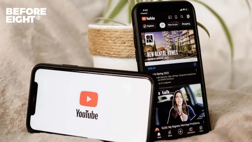 YouTube Thumbnails on Smartphones