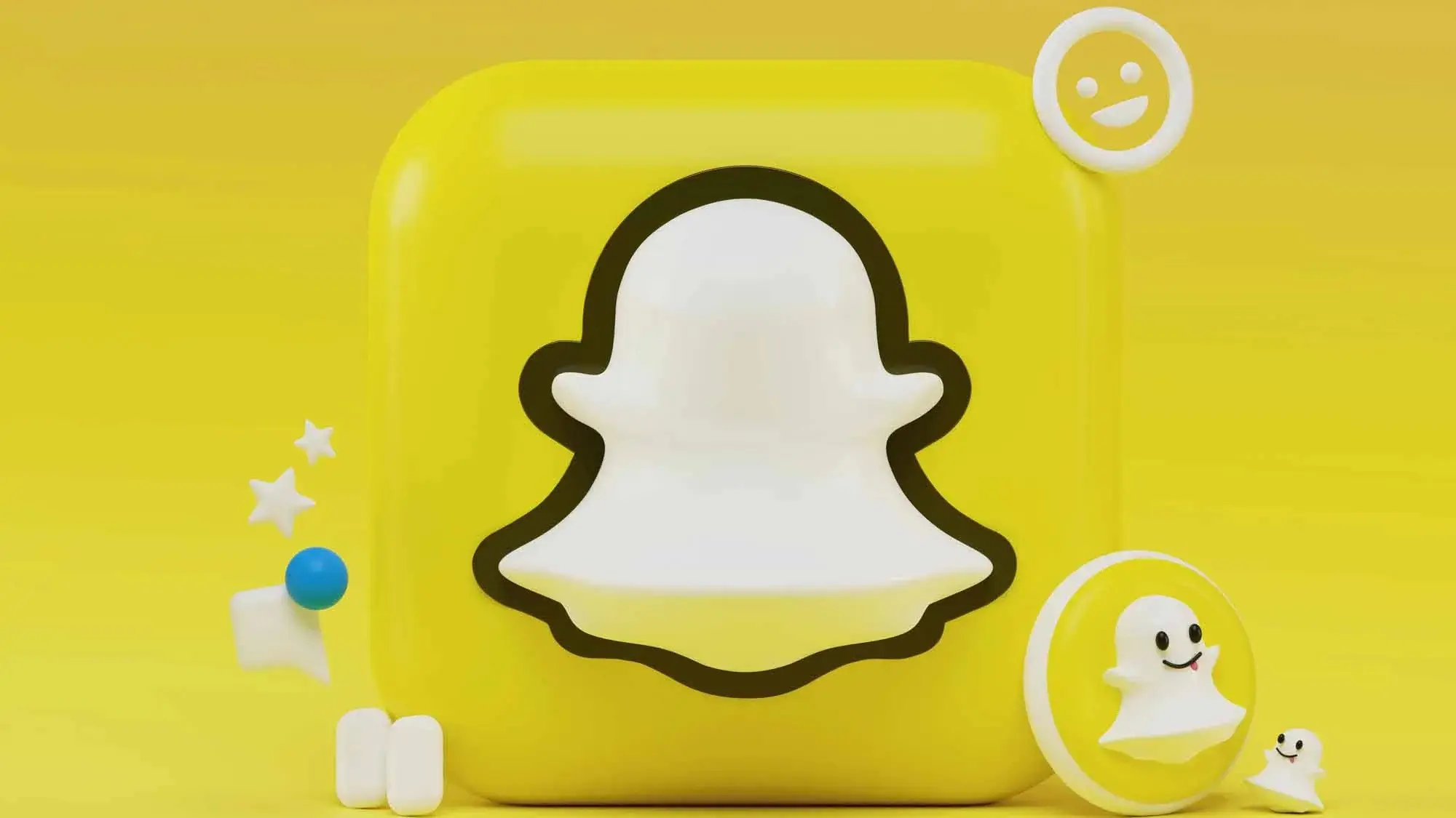 Snapchat Promotion Banner