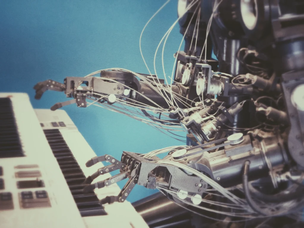AI in the music industry